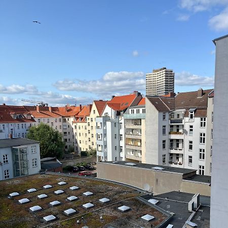 Hotel Schwarzer Baer Hanover Exterior photo